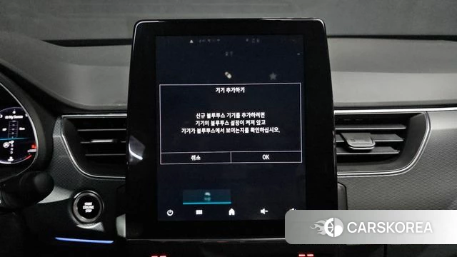 Renault Korea (Samsung) XM3 id 4507973 из Кореи 22