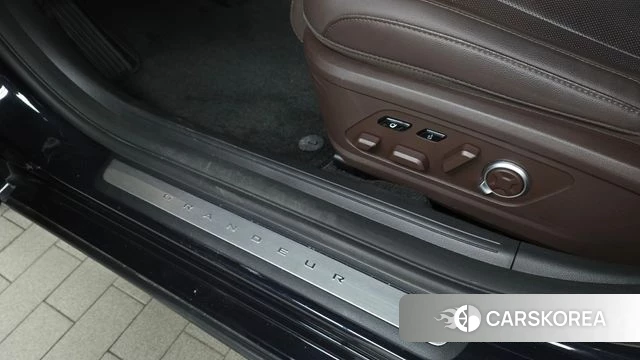 Hyundai Grandeur (GN7) id 4474671 из Кореи 22