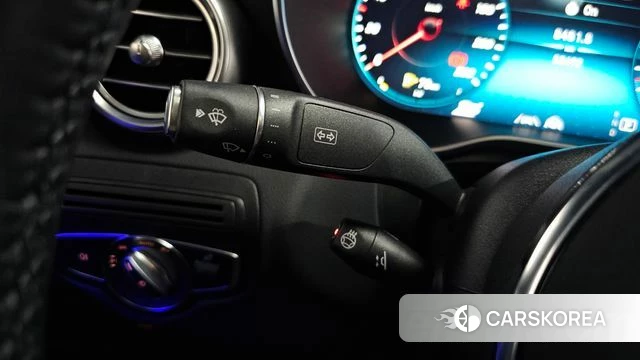 Mercedes-Benz GLC-Class X253 id 4186395 из Кореи 22