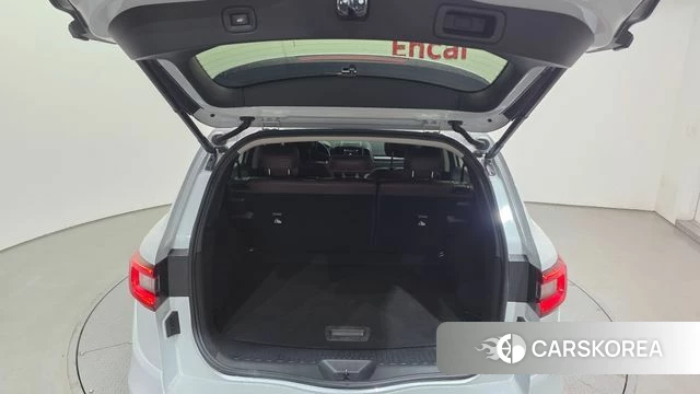 Renault Korea (Samsung) The New QM6 id 4490601 из Кореи 22