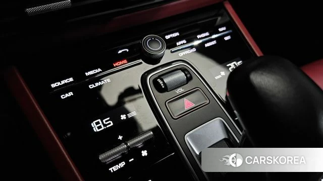 Porsche Cayenne (PO536) id 4410040 из Кореи 22