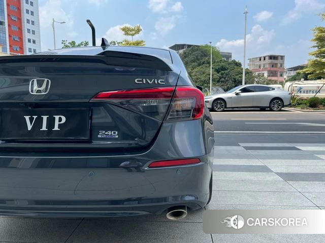 Honda Civic id 4301807 из Китая 22