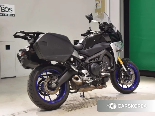 Проданный Yamaha MT-09 TRACER GT id 4016636 из Японии, фото 22