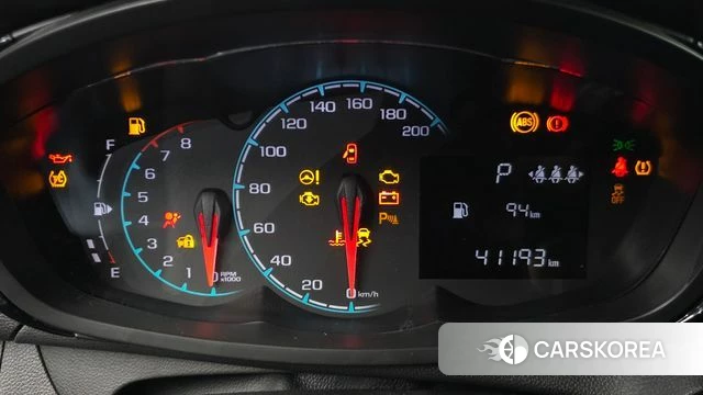 Chevrolet (GM Daewoo) The New Spark id 4769845 из Кореи 22
