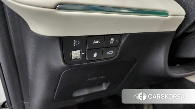 Hyundai The New Grandeur IG id 4524397 из Кореи 22