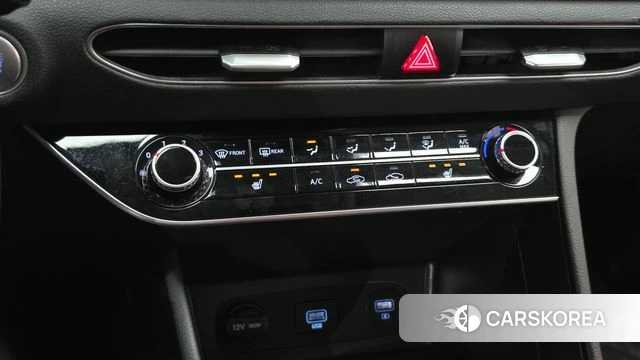 Hyundai Sonata (DN8) id 4382812 из Кореи 22