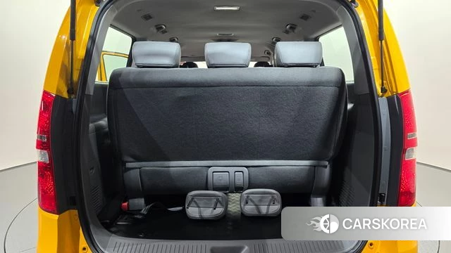 Hyundai The New Grand Starex id 4899785 из Кореи 22