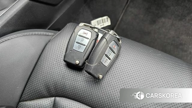 Ssangyong Rexton Sports id 4708174 из Кореи 22