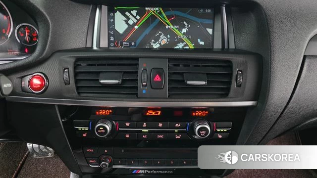 BMW X4 (F26) id 4652359 из Кореи 22