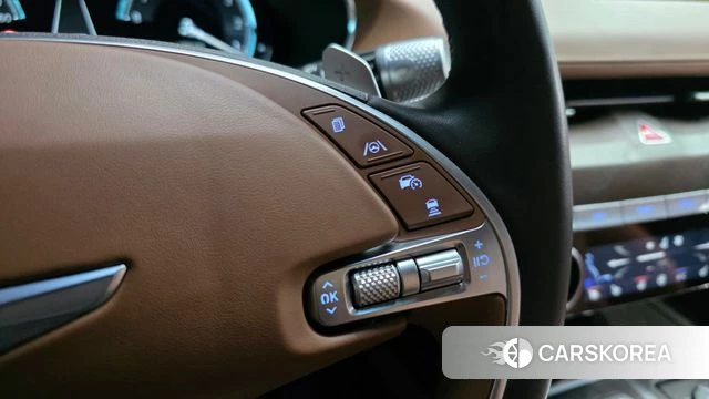 Genesis G80 (RG3) id 4560506 из Кореи 22