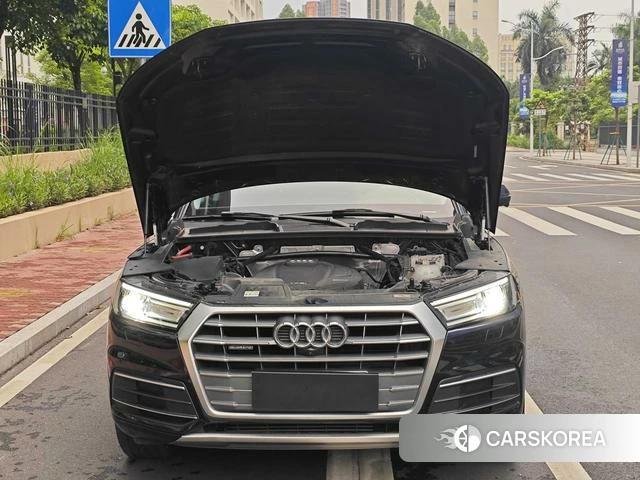 Audi Q5L id 4219973 из Китая 22