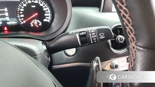 Kia Stinger id 4519874 из Кореи 22