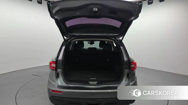 Renault Korea (Samsung) QM6 id 4331509 из Кореи 22
