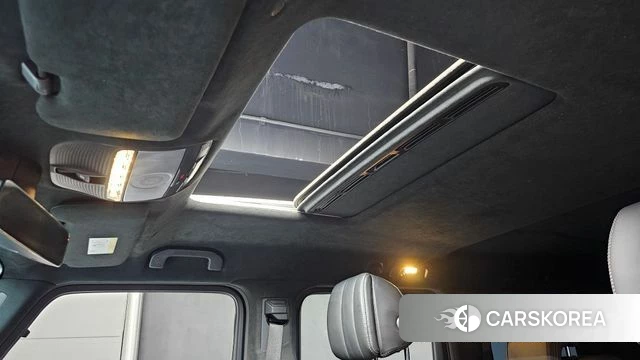 Mercedes-Benz G-Class W463b id 4692955 из Кореи 22