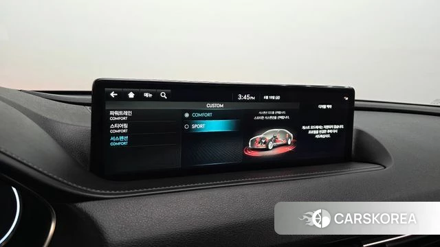 Genesis G80 (RG3) id 4480940 из Кореи 22