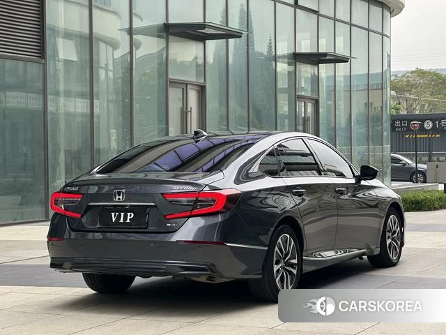 Honda Accord id 4348783 из Китая 22