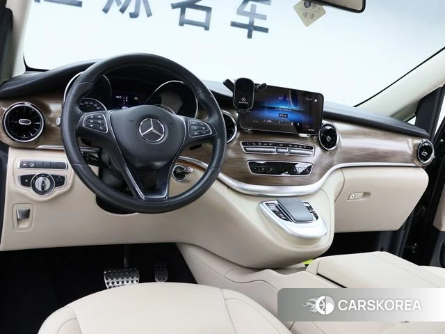 Mercedes-Benz V-class id 4238666 из Китая 22