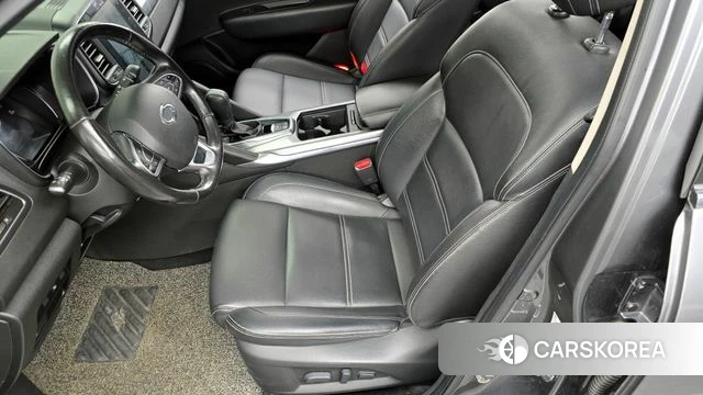 Renault Korea (Samsung) The New QM6 id 4402755 из Кореи 22