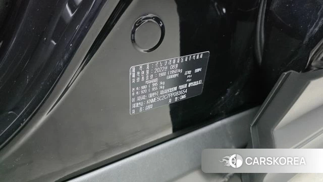 Renault Korea (Samsung) The New QM6 id 4428382 из Кореи 22