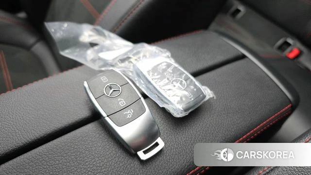 Mercedes-Benz CLA-Class C118 id 4230613 из Кореи 22