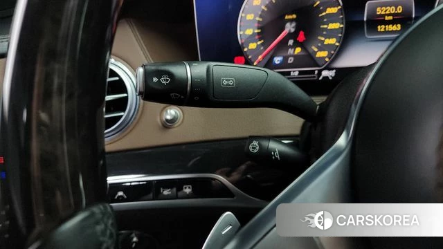 Mercedes-Benz S-Class W222 id 4232604 из Кореи 22