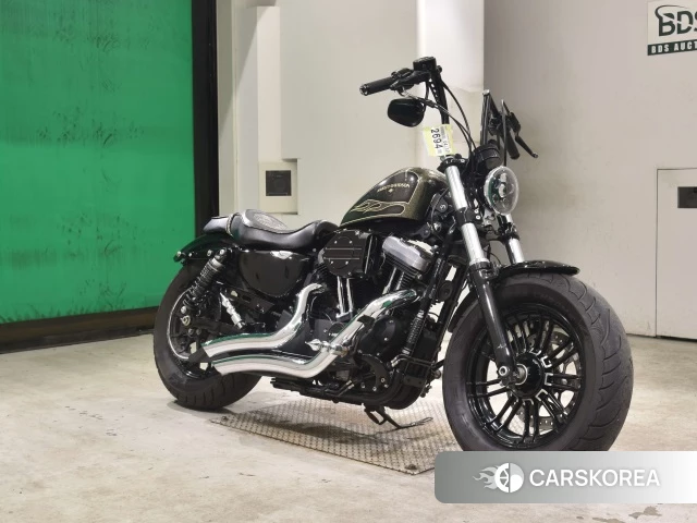 Harley-Davidson Sportster 48 XL1200X id 3946205 из Японии 22