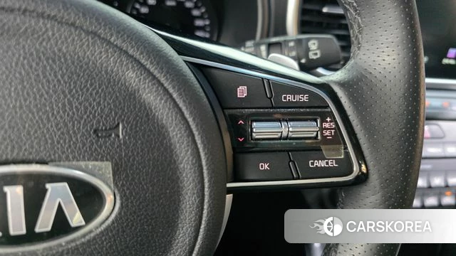 Kia Sportage The Bold id 4317227 из Кореи 22