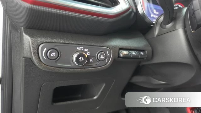 Chevrolet (GM Daewoo) Trailblazer id 4730916 из Кореи 22