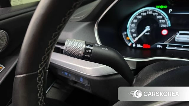 Genesis Electrified G80 (RG3) id 4739777 из Кореи 22