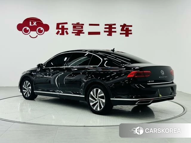Volkswagen Magotan PHEV id 4271306 из Китая 22