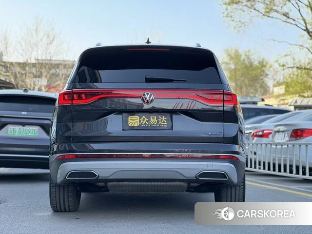Volkswagen Lanjing id 4213577 из Китая 22