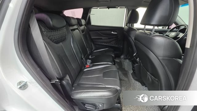 Hyundai Santa Fe TM id 4311078 из Кореи 22