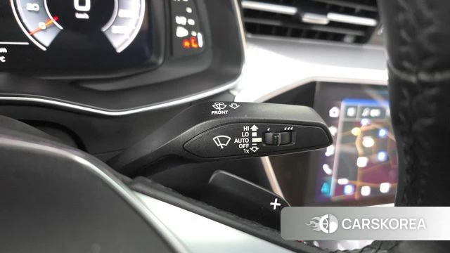 Audi A6 (C8) id 4400903 из Кореи 22