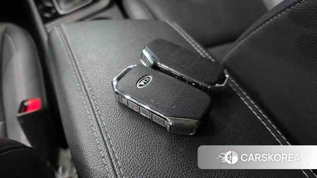 Kia The New Niro id 4324555 из Кореи 22