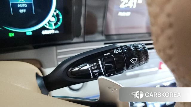Hyundai The New Grandeur IG Hybrid id 4423993 из Кореи 22