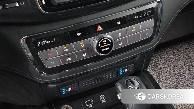 Ssangyong Rexton Sports Cannes id 4542413 из Кореи 22
