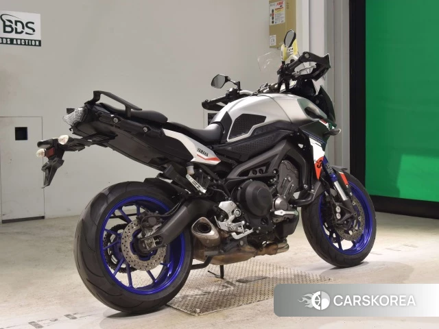 Yamaha MT-09 id 3945442 из Японии 22
