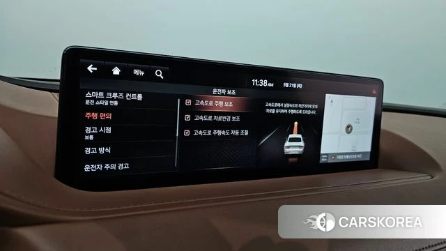 Genesis G80 (RG3) id 4356150 из Кореи 22