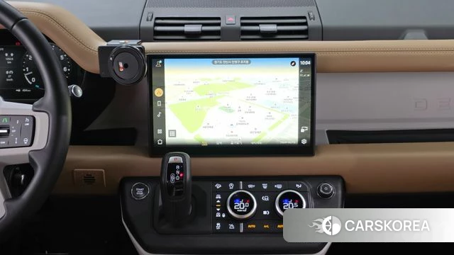 Land Rover Defender (L663) id 4734777 из Кореи 22