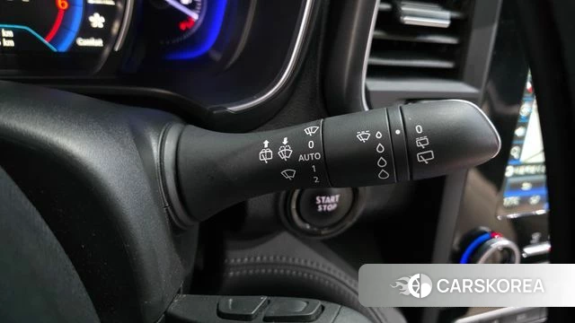 Renault Korea (Samsung) The New QM6 id 4693741 из Кореи 22