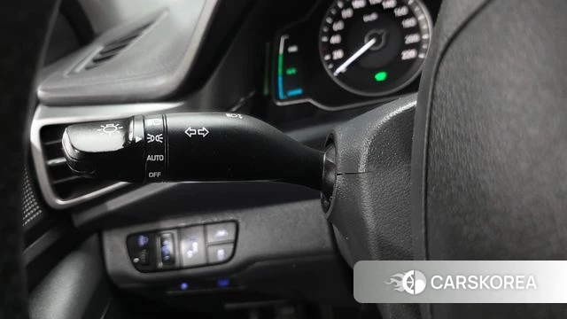 Hyundai The New Ionic Hybrid id 4923529 из Кореи 22