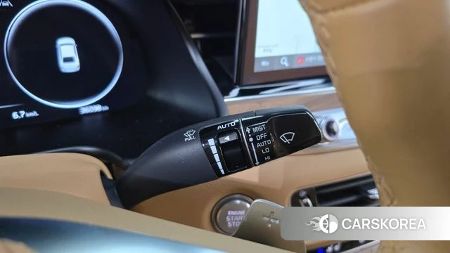Kia The New K9 2nd generation id 4470134 из Кореи 22