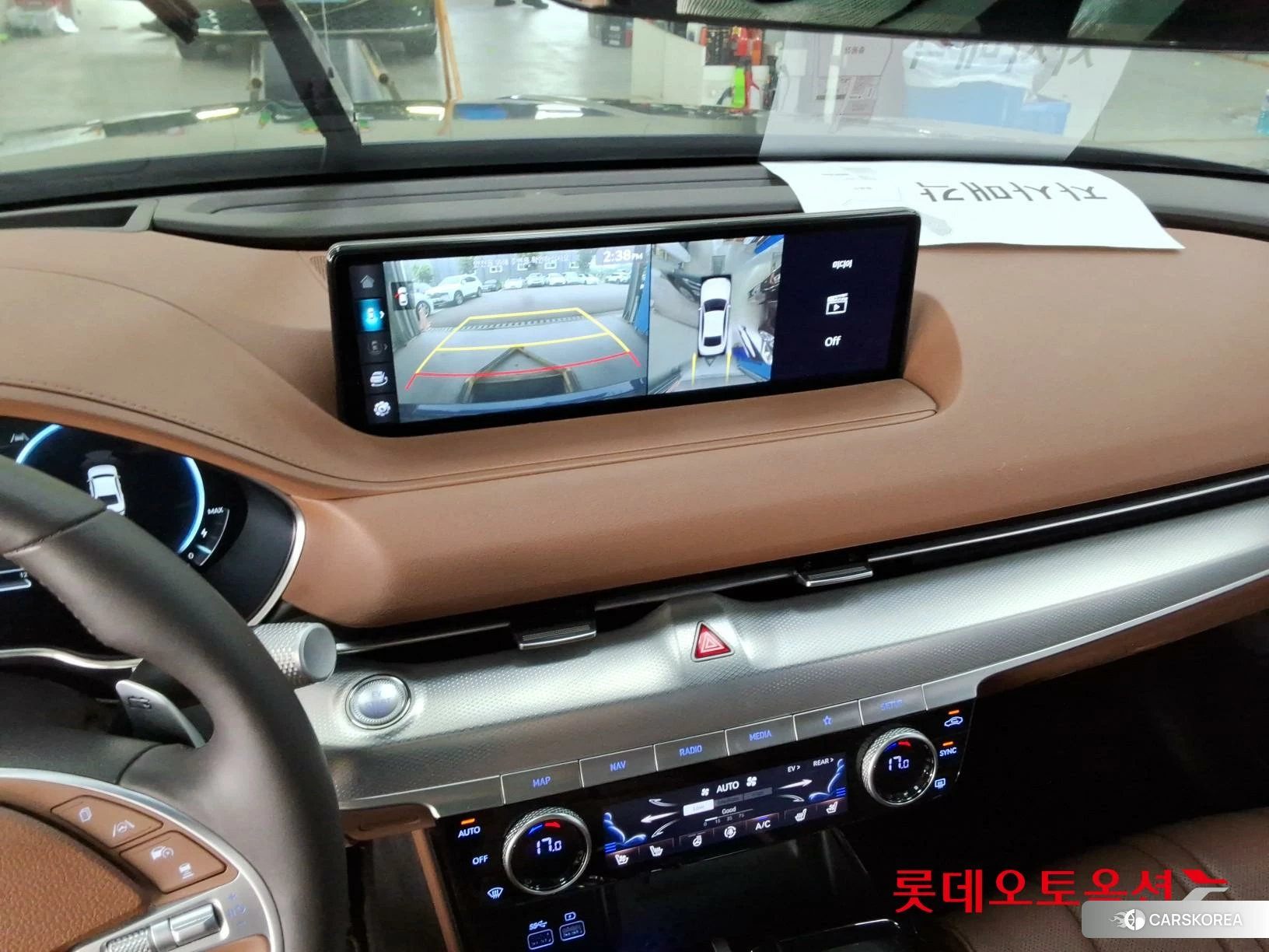 Hyundai G80 id 4498403 из Кореи 22