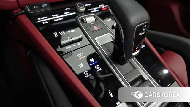 Porsche Cayenne (PO536) id 4520386 из Кореи 22