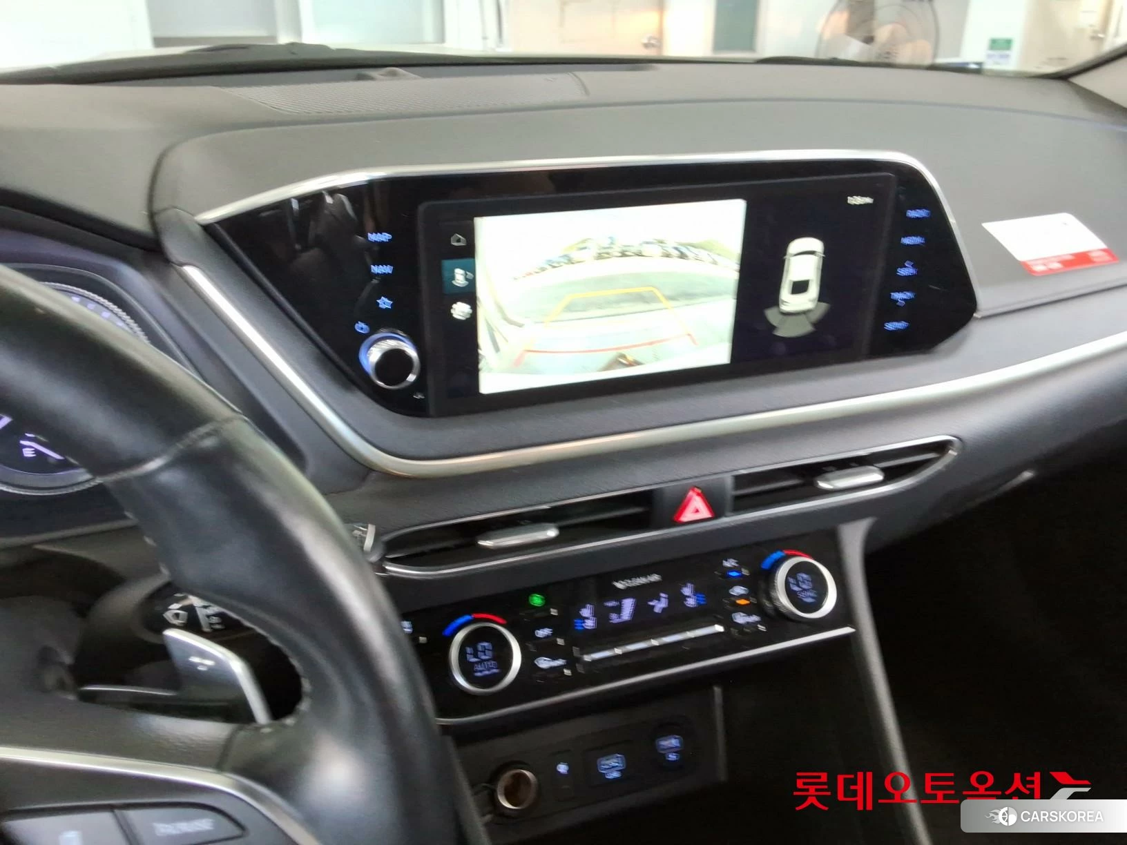 Hyundai Sonata id 4902549 из Кореи 22