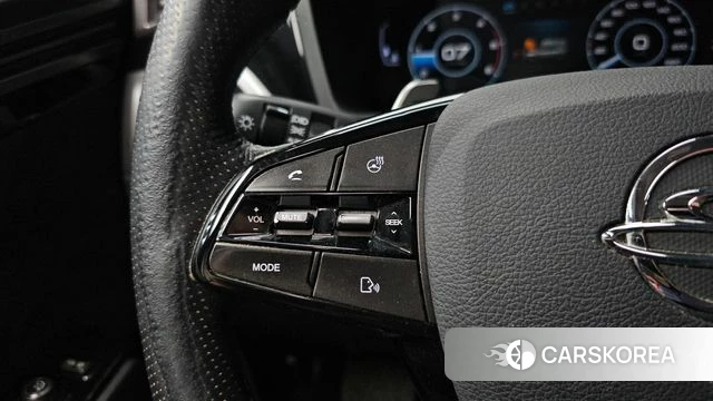Ssangyong Beautiful Korando id 4775973 из Кореи 22
