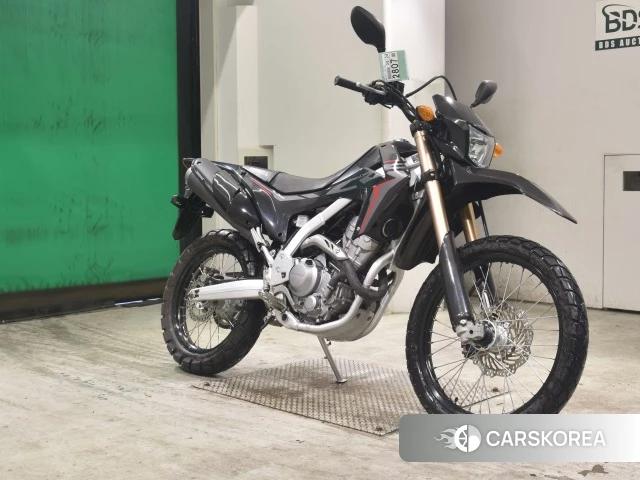 Проданный Honda CRF250L LD id 4193849 из Японии, фото 22