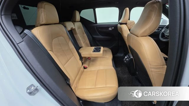 Volvo XC40 id 4848870 из Кореи 22