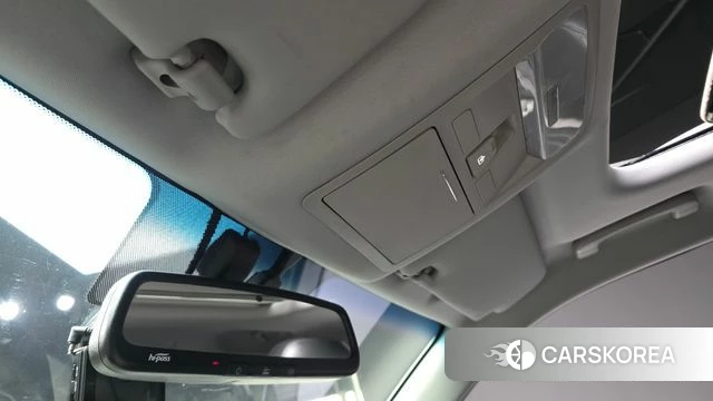 Ssangyong Rexton Sports id 4733037 из Кореи 22