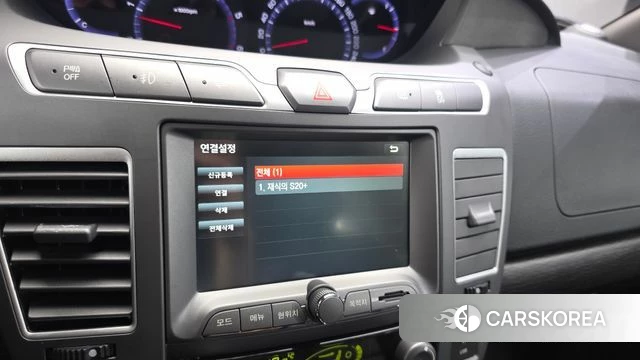 Ssangyong Korando Turismo id 4596416 из Кореи 22